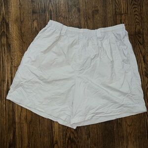 Columbia PFG Khaki Shorts